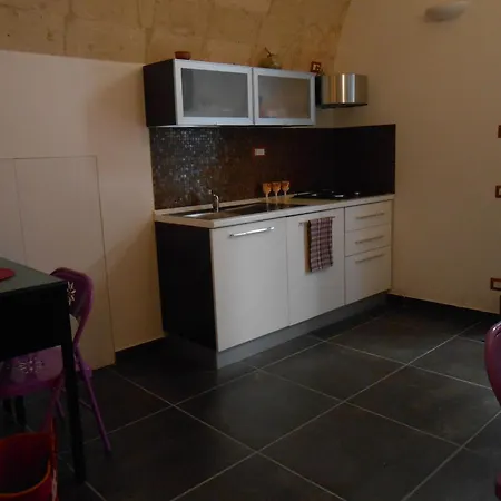 بيت ضيافة Matera's ماتيرا