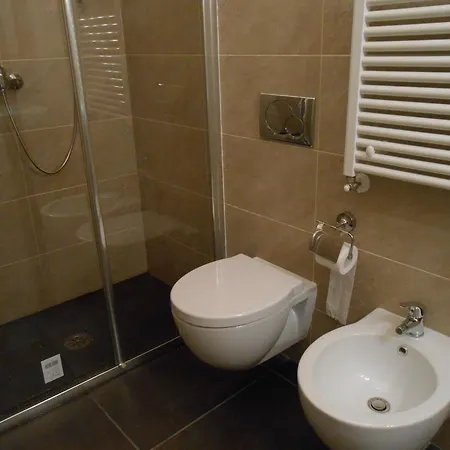 بيت ضيافة Matera's