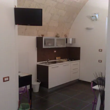 Matera's بيت ضيافة