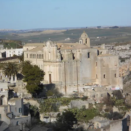 بيت ضيافة Matera's 3*