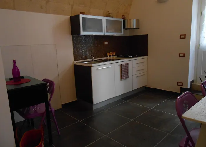 بيت ضيافة Matera's ماتيرا