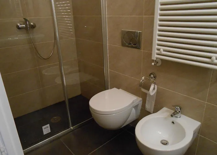 بيت ضيافة Matera's