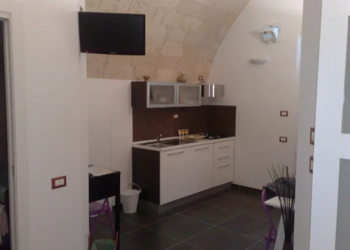 Matera's بيت ضيافة