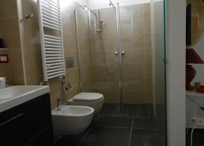 Affittacamere Matera'S Gasthuis 3*