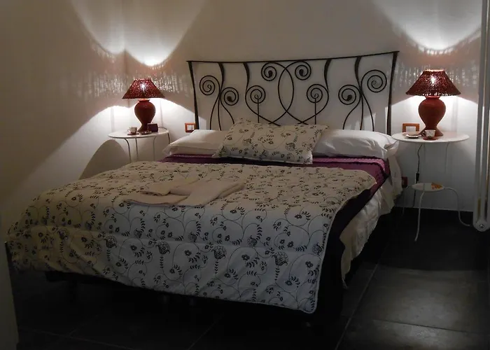 بيت ضيافة Matera's