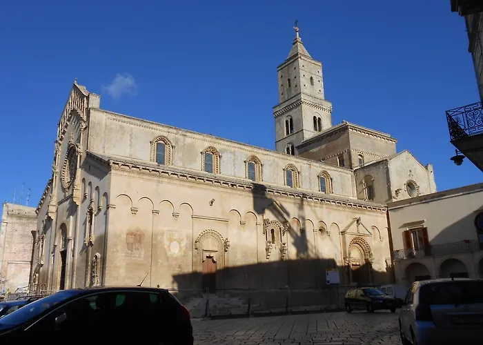 Affittacamere Matera'S 3*