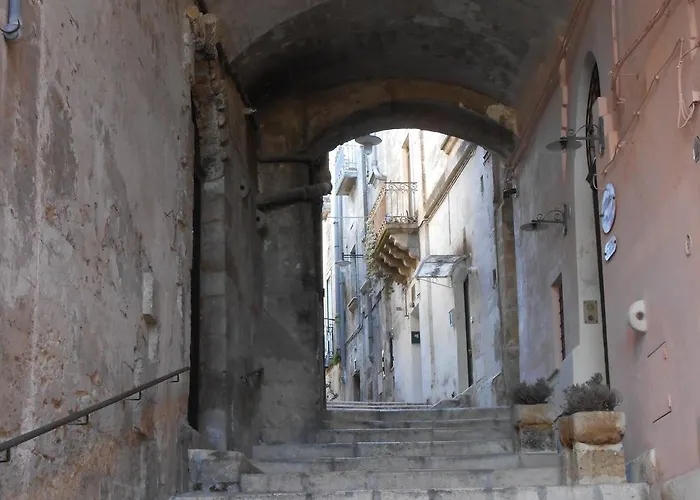 Gasthuis Affittacamere Matera'S Matera