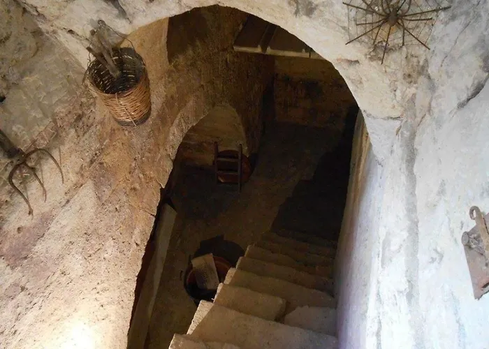 Matera's بيت ضيافة